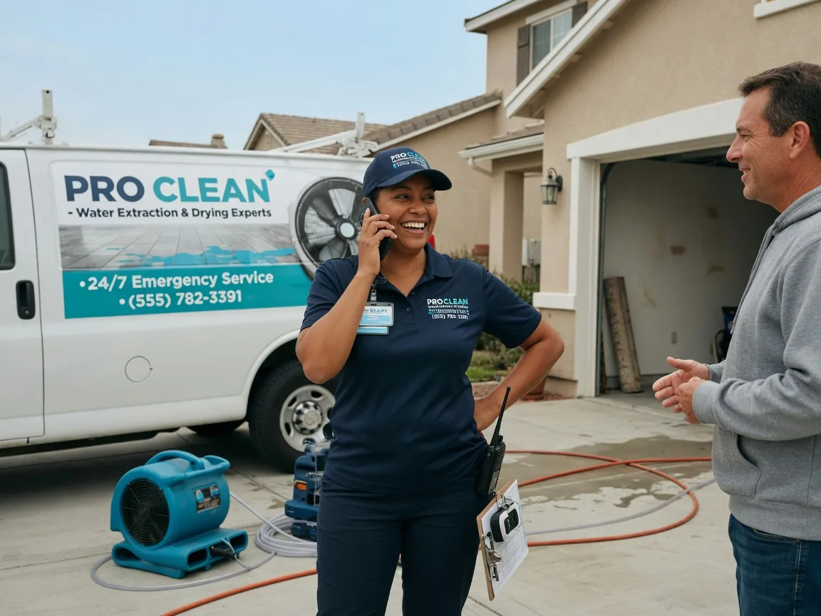 Water Extraction & Drying Big Sandy, TX FAQs